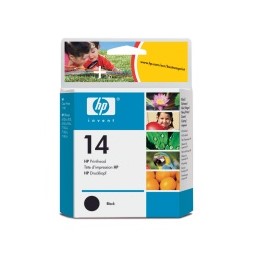 Skrivehode HP C4920A serie 14 16K sort