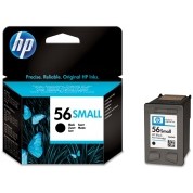 Blekk HP C6656A serie 56 sort 19ml