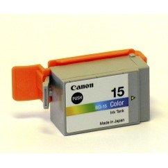 Blekk CANON BCI-15CMY farge (2)