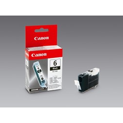 Blekk CANON BCI-6BK sort