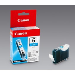 Blekk CANON BCI-6C blå
