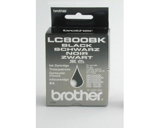 Blekk BROTHER LC-800BK sort