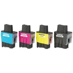 Blekk BROTHER LC900BK sort