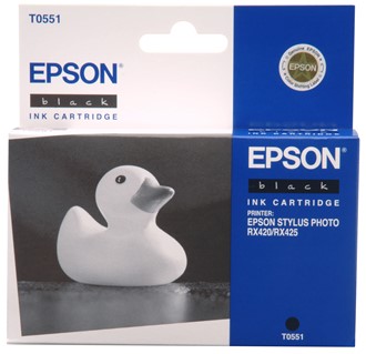 Blekk EPSON C13T05514010 sort