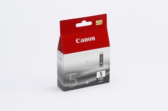 Blekk CANON PGI-5BK sort