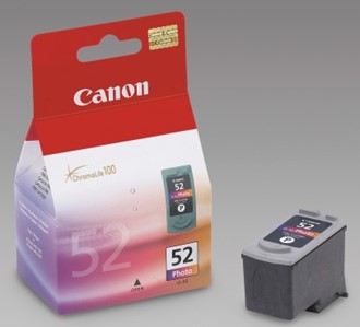 Blekk CANON CL-52 foto farge