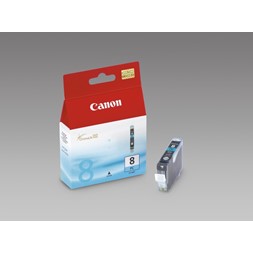 Blekk CANON CLI-8PC foto blå