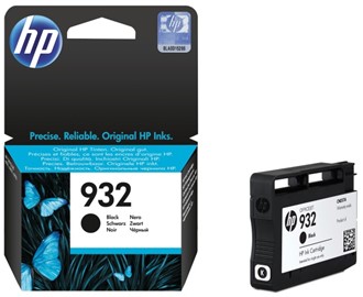 Blekk HP CN057AE 932 sort