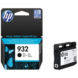 Blekk HP CN057AE 932 sort