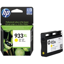 Blekk HP CN056AE 933XL gul