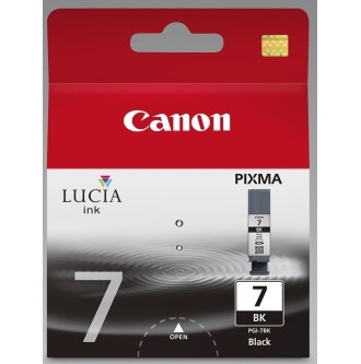 Blekk CANON PGI-7BK sort