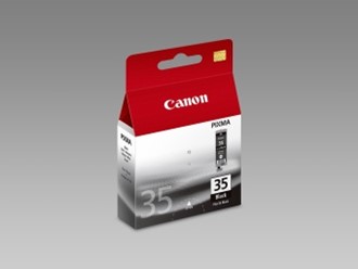 Blekk CANON PGI-35BK sort
