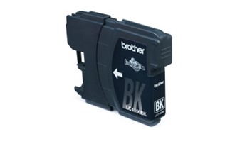 Blekk BROTHER LC1100BK sort