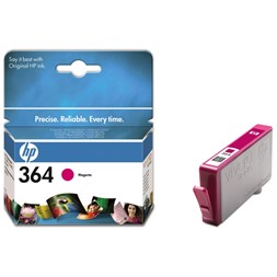 Blekk HP CB319EE serie 364 rød