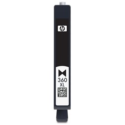 Blekk HP CB322EE serie 364XL foto sort
