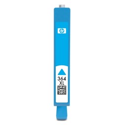 Blekk HP CB323EE serie 364XL blå