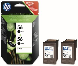 Blekk HP C9503AE serie 57 farge (2)