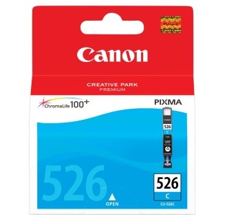 Blekk CANON CLI-526C blå