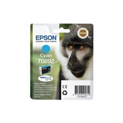 Blekk EPSON C13T08924011 blå