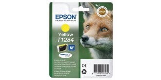 Blekk EPSON C13T12844011 gul