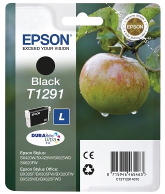 Blekk EPSON C13T12914021 sort