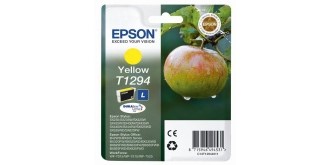 Blekk EPSON C13T12944011 gul