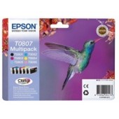Blekk EPSON C13T08074011 Multipack (6)