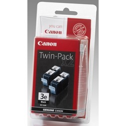 Blekk CANON BCI-3EBK sort (2)