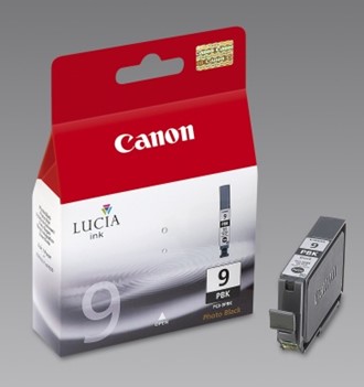 Blekk CANON PGI-9PH BK sort