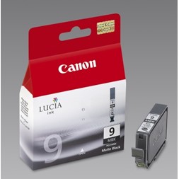 Blekk CANON PGI-9BK matt sort