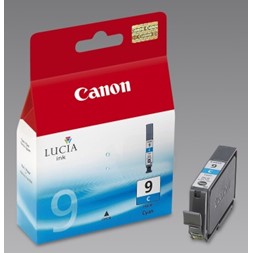 Blekk CANON PGI-9C blå