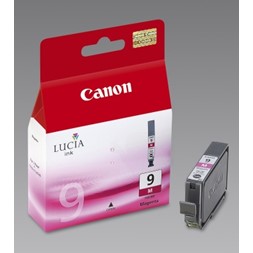 Blekk CANON PGI-9M rød