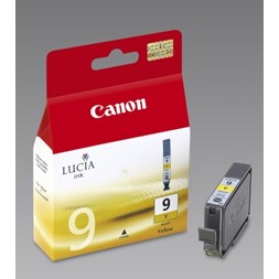 Blekk CANON PGI-9Y gul