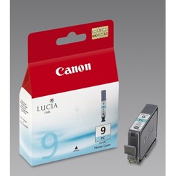 Blekk CANON PGI-9PC lys blå