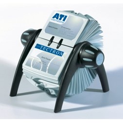 Visittkortholder VISIFIX®  flip sort