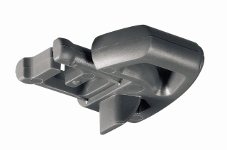 Endestopper TARIFOLD grå (4)