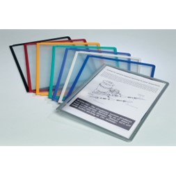Lomme SHERPA® A4 refleksfri ass frg (5)