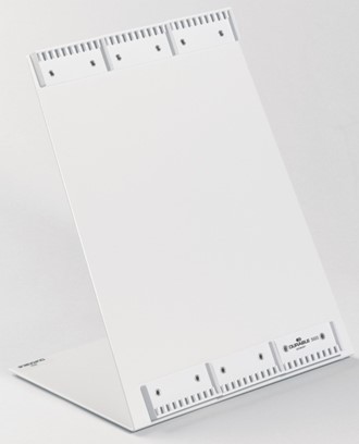 Bordsokkel DURABLE Function A4 30 grå