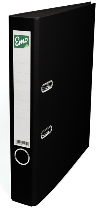 Smalordner NOA A4 50mm sort