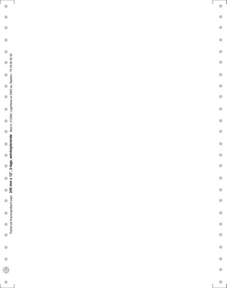 Listepapir 12"x240mm 80g 1x hvit (2000)