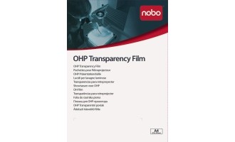 Transparant NOBO blekk universal (50)