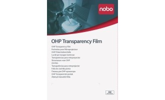 Transparent NOBO fargelaser (50)