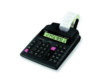 Bordregner CASIO HR-200RCE