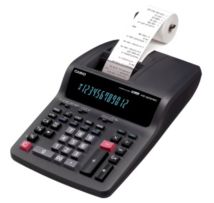 Bordregner CASIO FR-620TEC