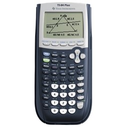 Kalkulator TEXAS TI-84 Plus grafisk USB