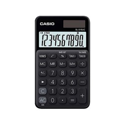 Kalkulator CASIO SL-310UC sort