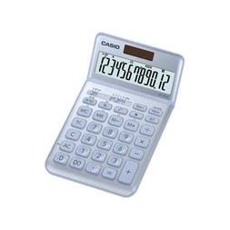 Kalkulator CASIO JW-200SC isblå