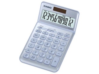 Kalkulator CASIO JW-200SC isblå