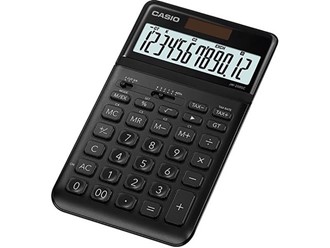 Kalkulator CASIO JW-200SC sort
