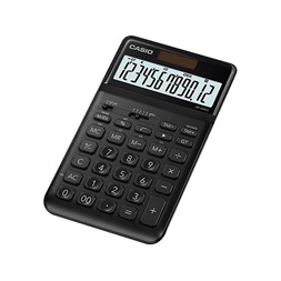 Kalkulator CASIO JW-200SC sort